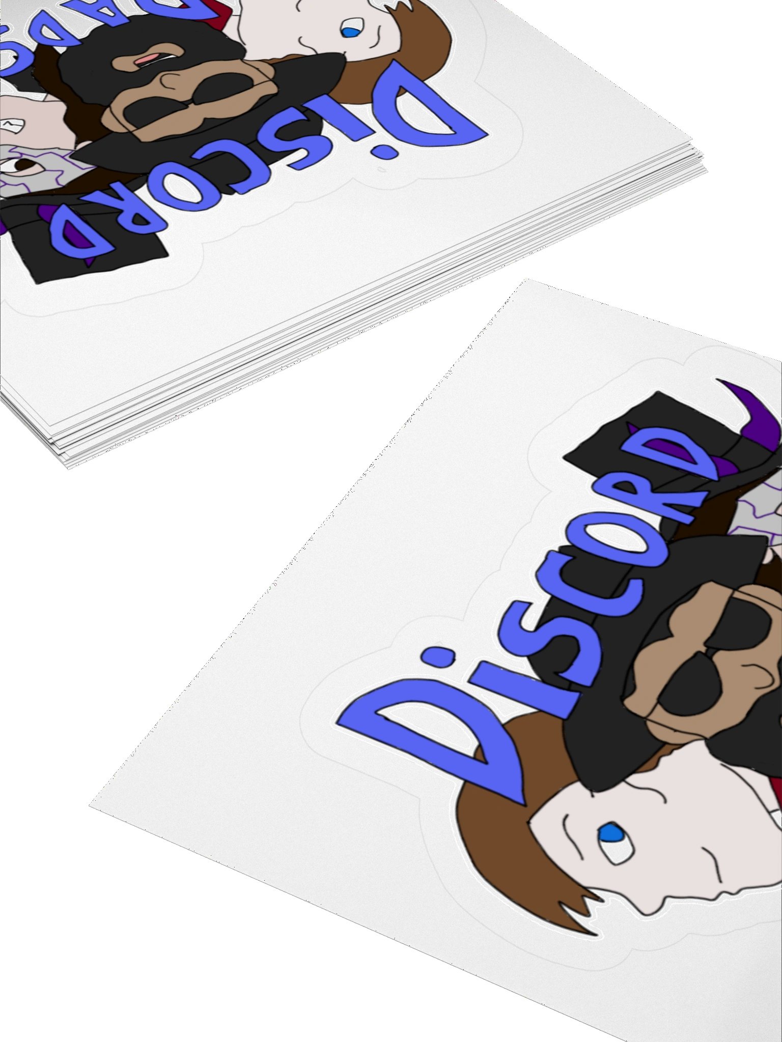 Discord Dads Sticker product image (4)