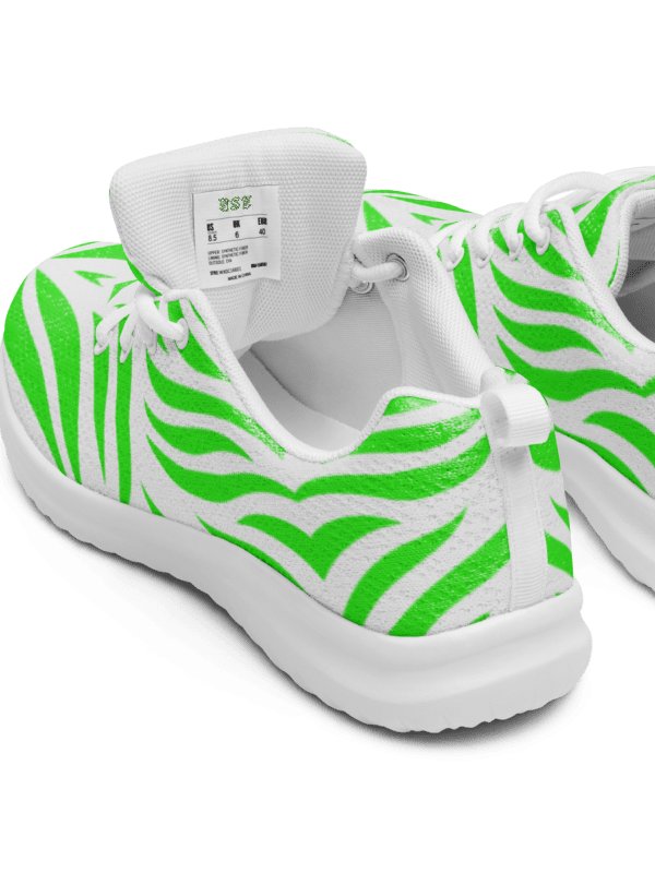 Neon Pulse – Dynamischer Sneaker Women's Athletic Shoes product image (5)