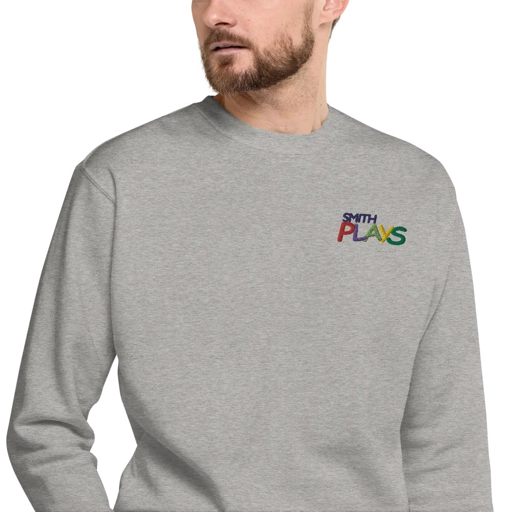 SMITHPLAYS Color Hoodie product image (5)