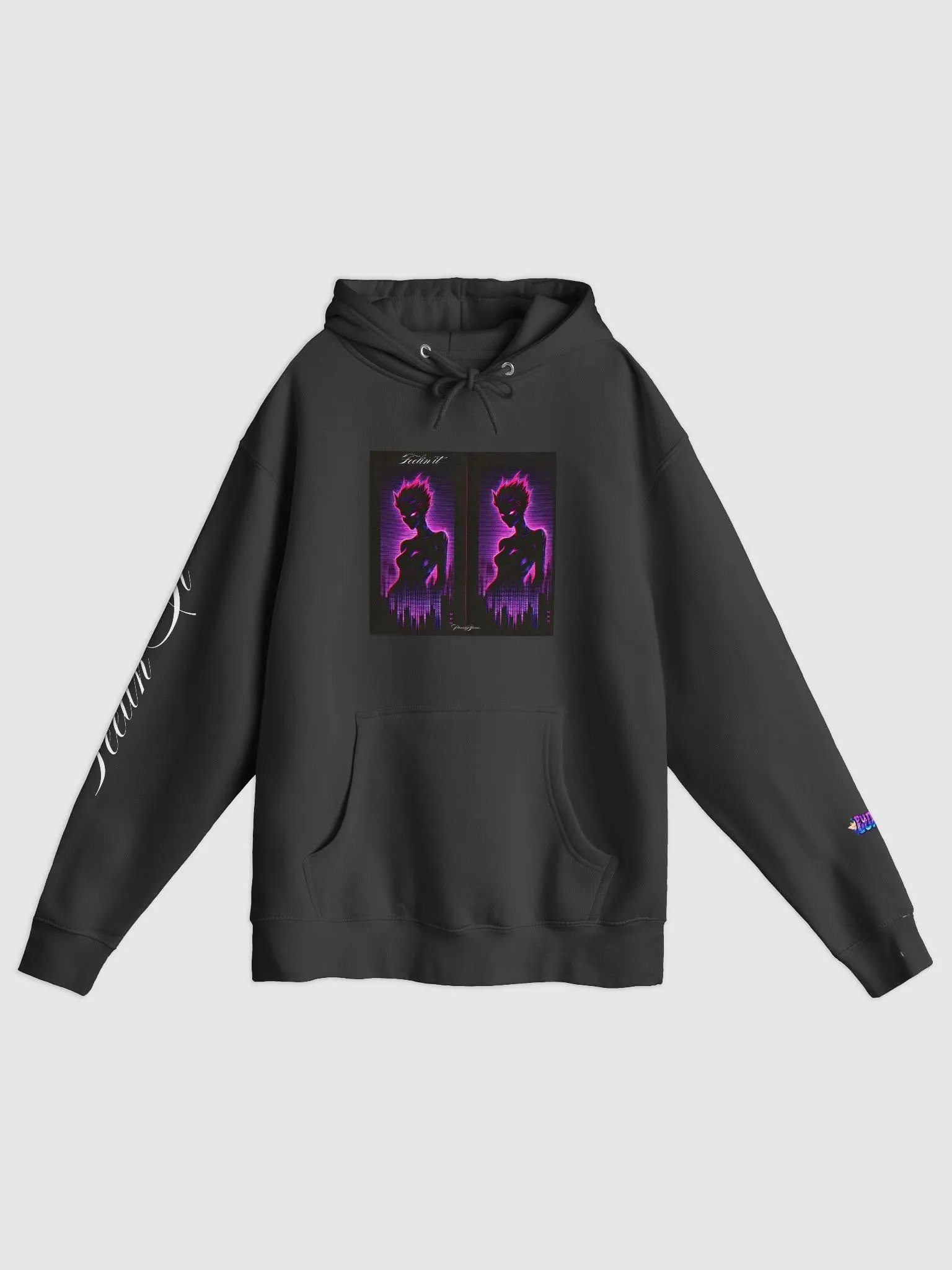 Feelin It Hoodie product image (2)