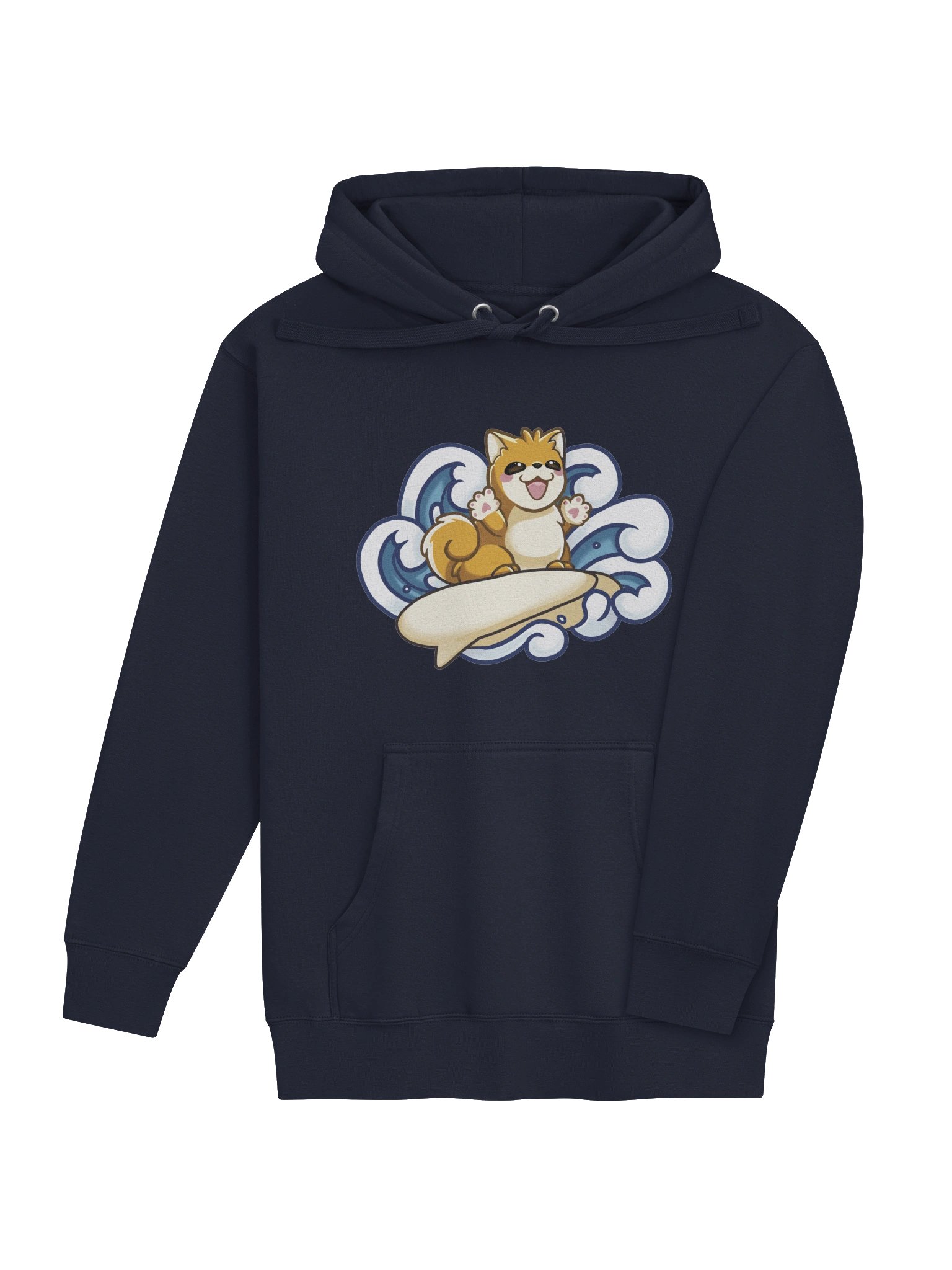 Surfing Jeff Hoodie product image (31)