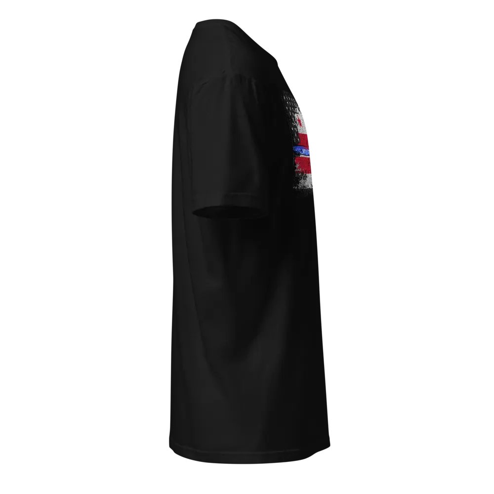D.C. Thin Blue Line Flag product image (5)