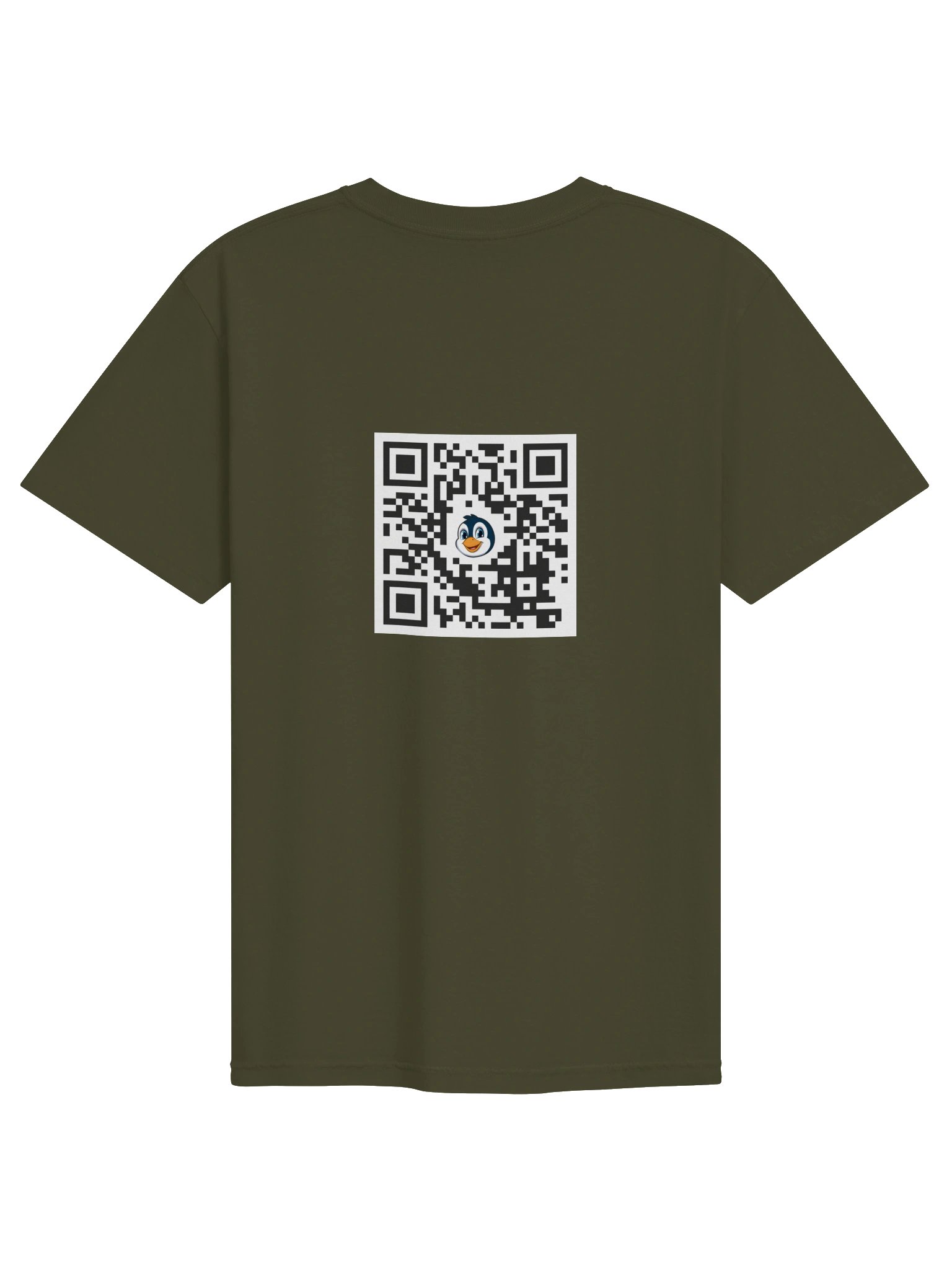 Linux Cast Promotional T-Shirt product image (19)