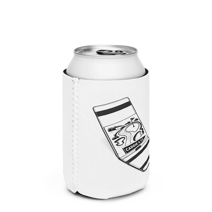 Yardage Book Koozie product image (2)