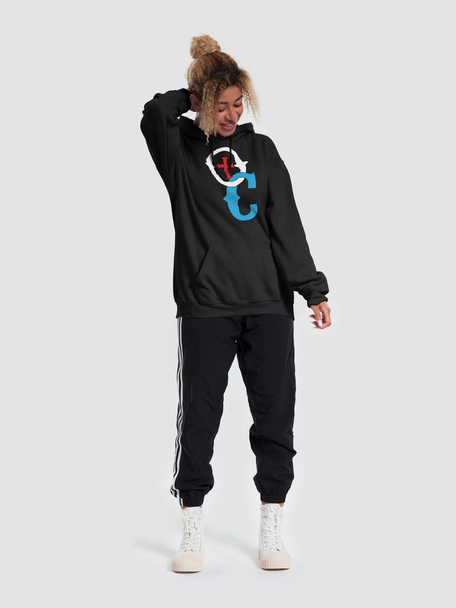 Outcasts OC Hoodie w/ Sleeves product image (5)