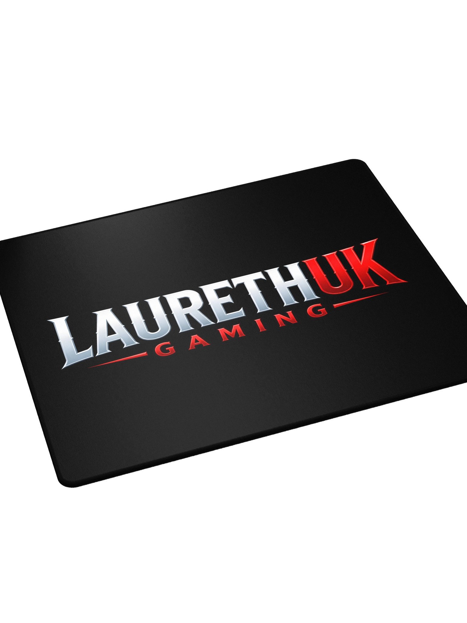 LaurethUK Gaming Mouse Pad (Black) product image (6)
