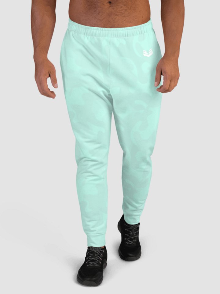 Joggers - Mint Camo product image (2)