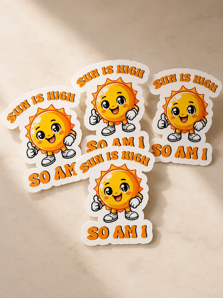 Sun is high & so am I Bundle☀️ product image (1)