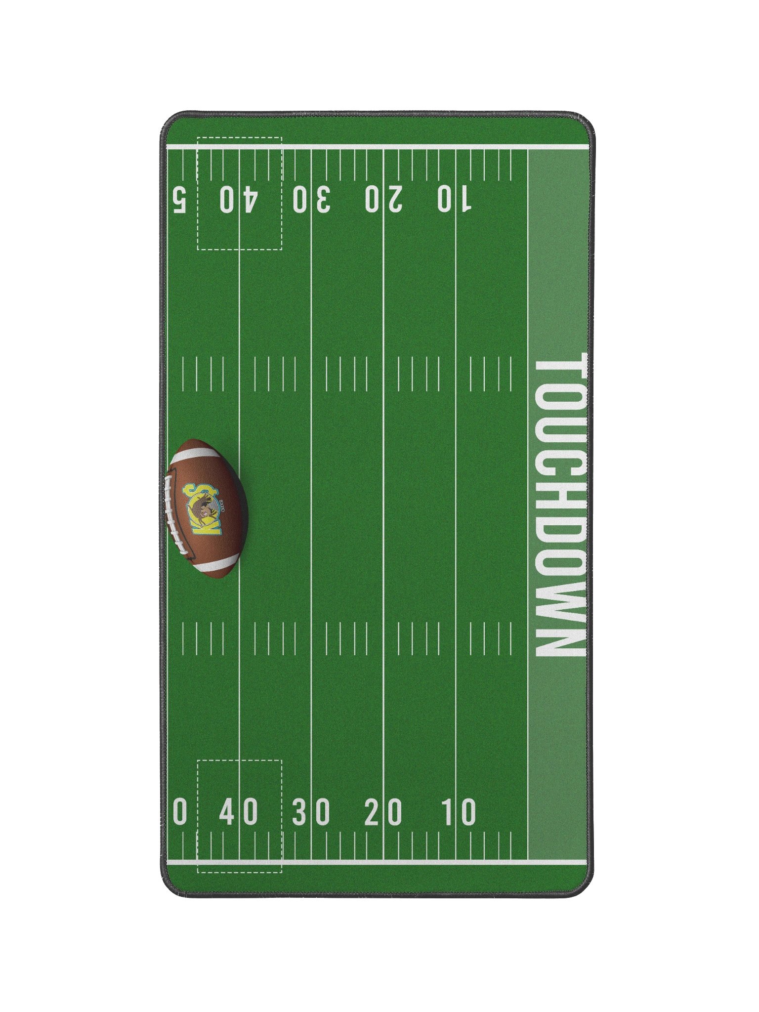 KO$ American Football Playmat product image (1)