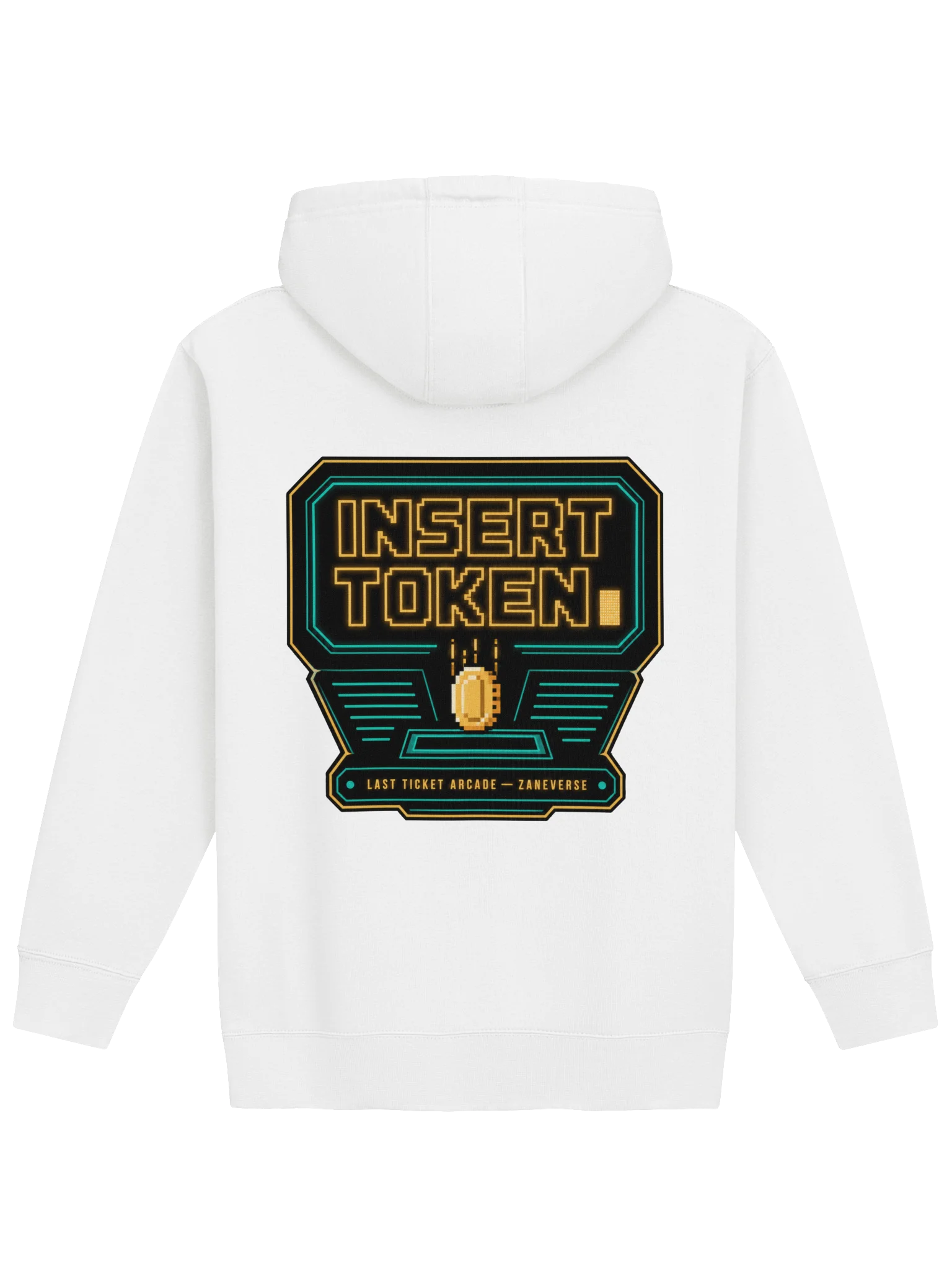 Insert Token Hoodie product image (1)