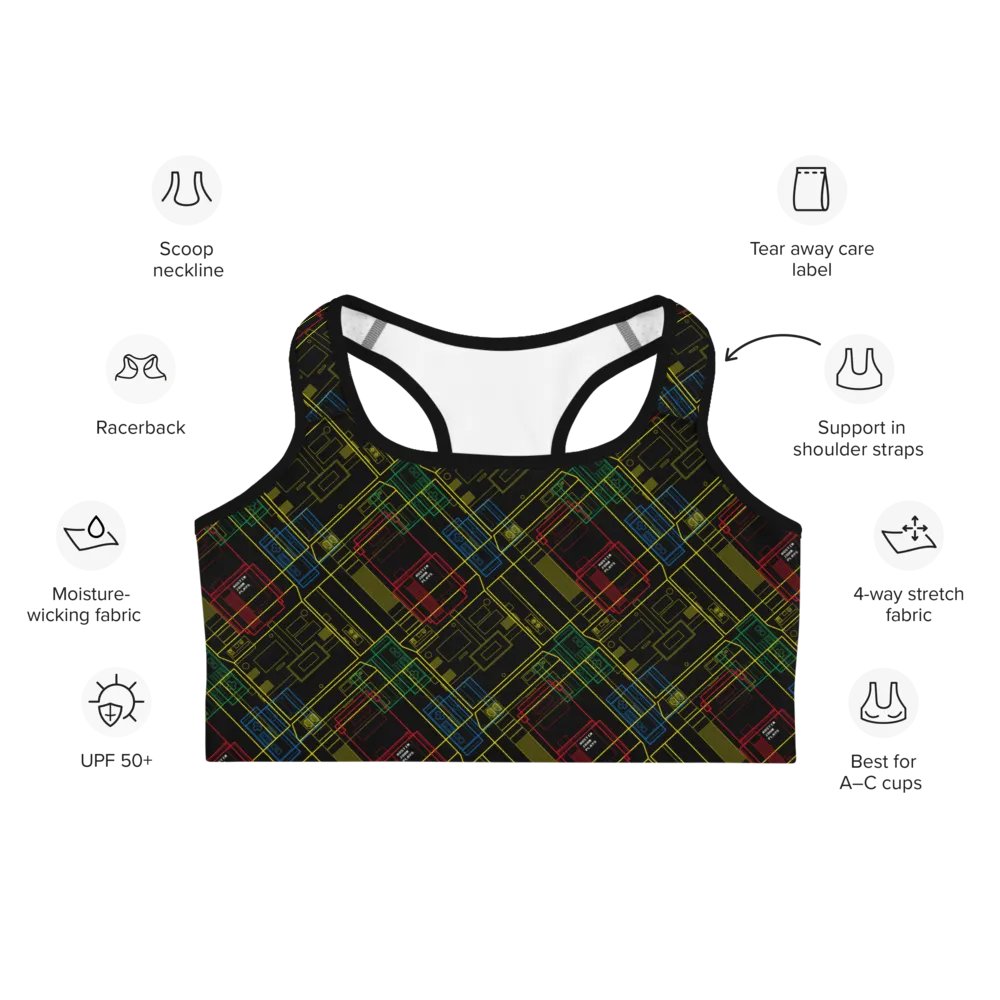 NES Sports Bra product image (3)