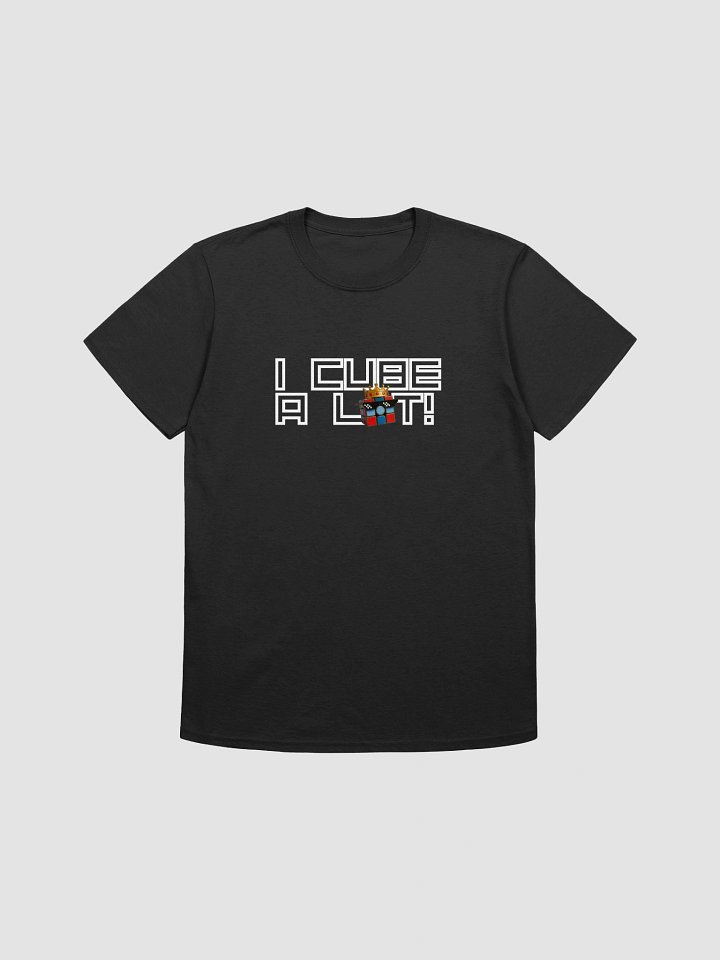 Cubezalot Originals - I Cube A Lot T- Shirt product image (5)