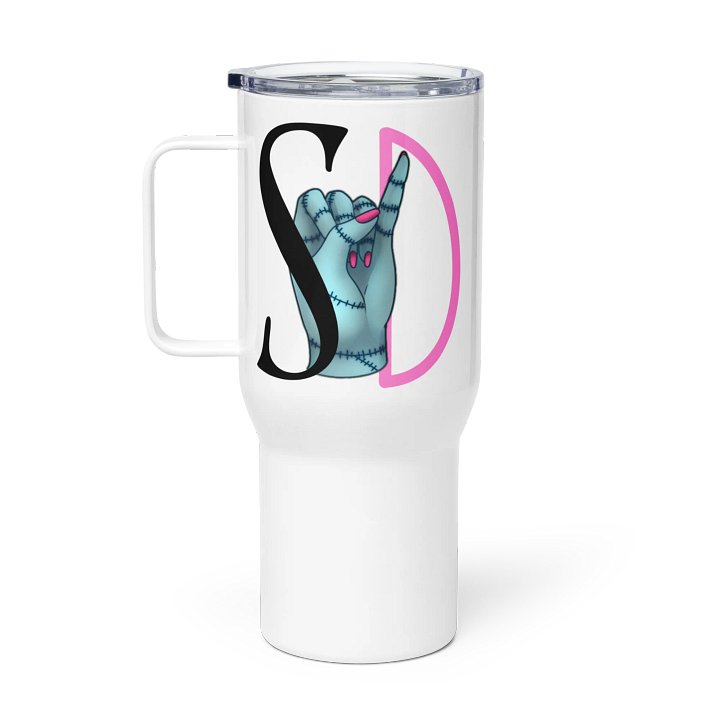 Spooky Darling Finger Logo product image (1)
