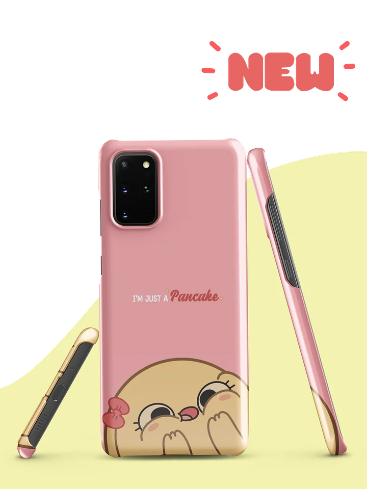 I'm Just a Pancake | Snap Case product image (4)