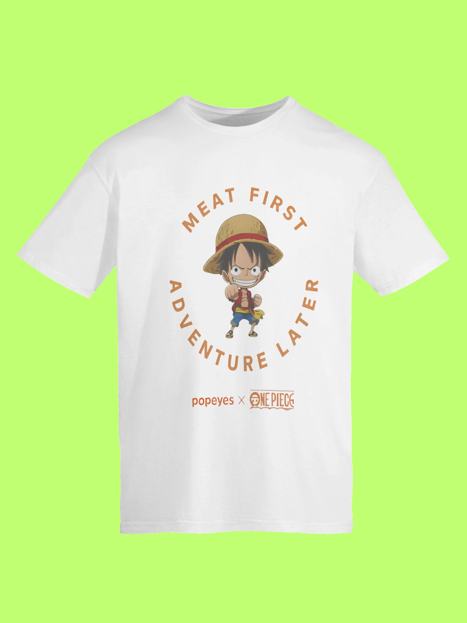 Popeyes One Piece Shirt product image (113)