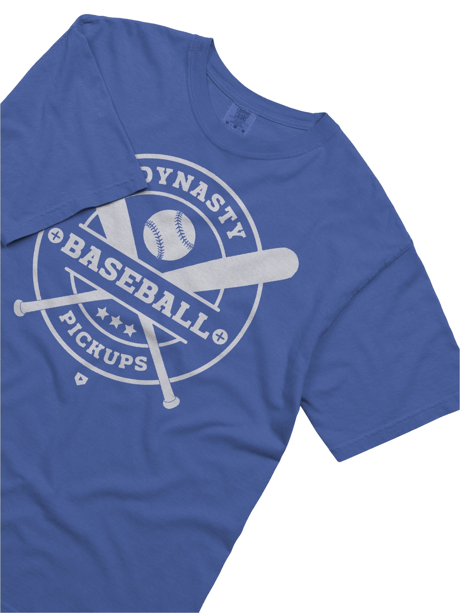 Dynasty Baseball Pickups Logo Tee product image (2)