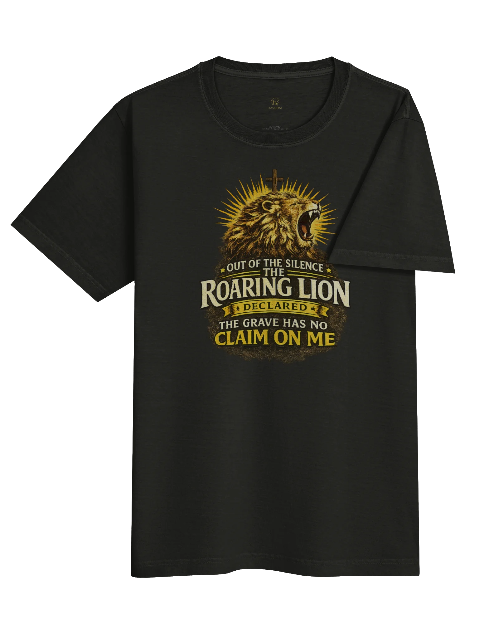 Roaring Lion Unisex Tee product image (19)