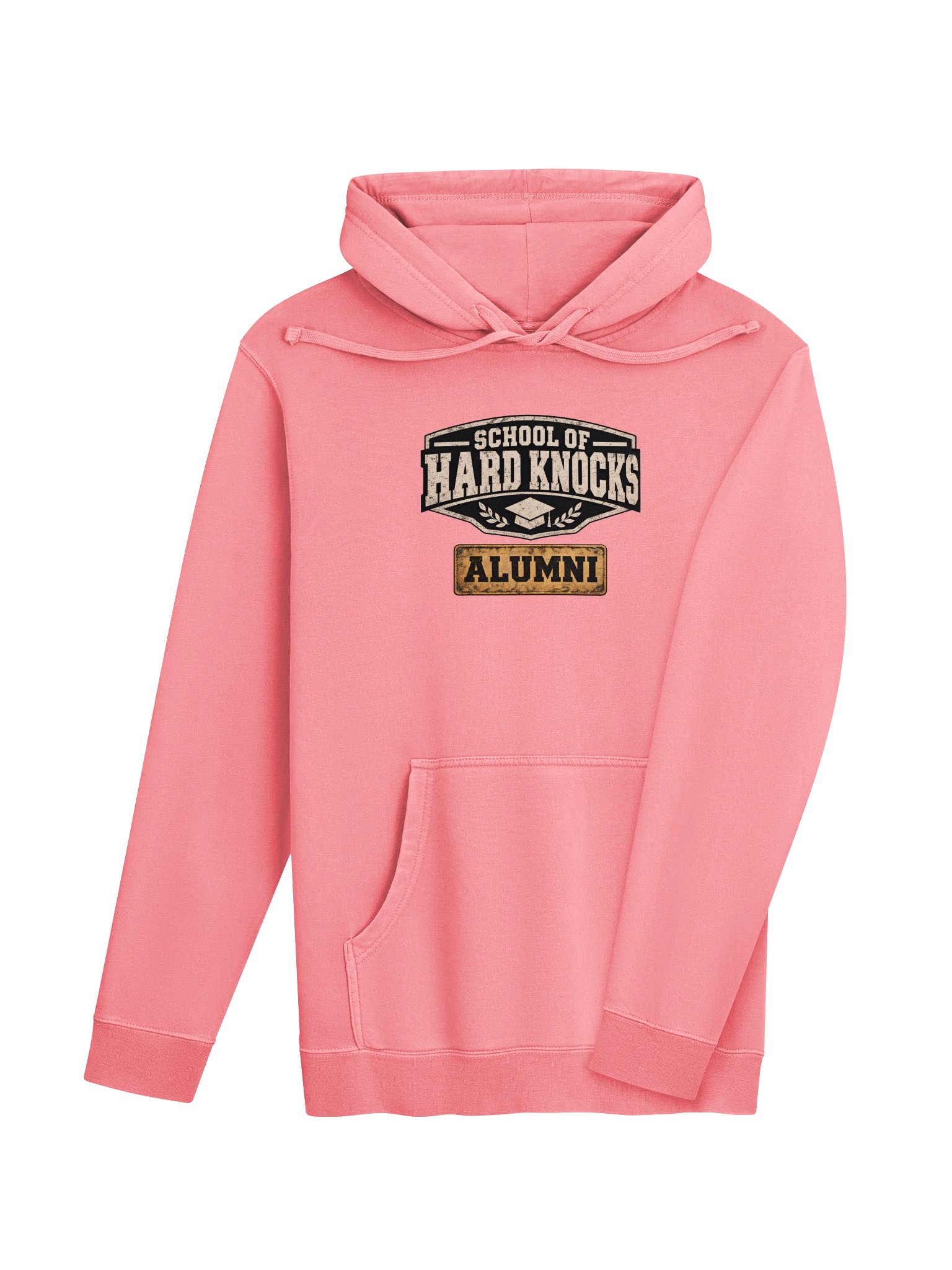 School of Hard Knocks Alumni Hoodie product image (4)