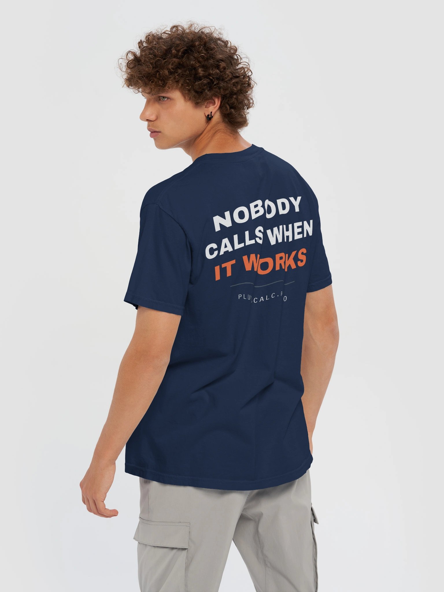 Nobody Calls When It Works product image (10)