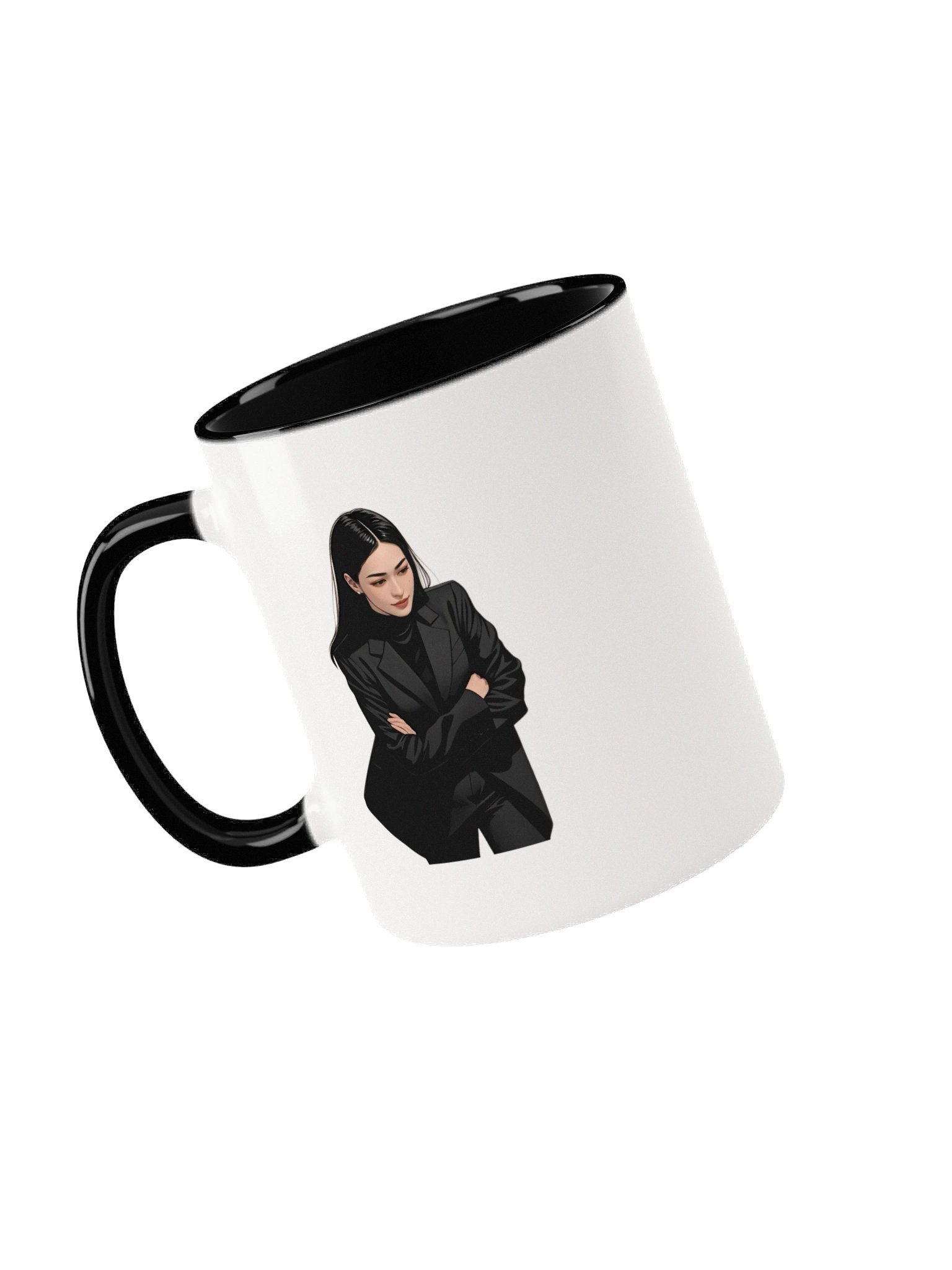 Lingling Kwong Ceramic Mug product image (2)