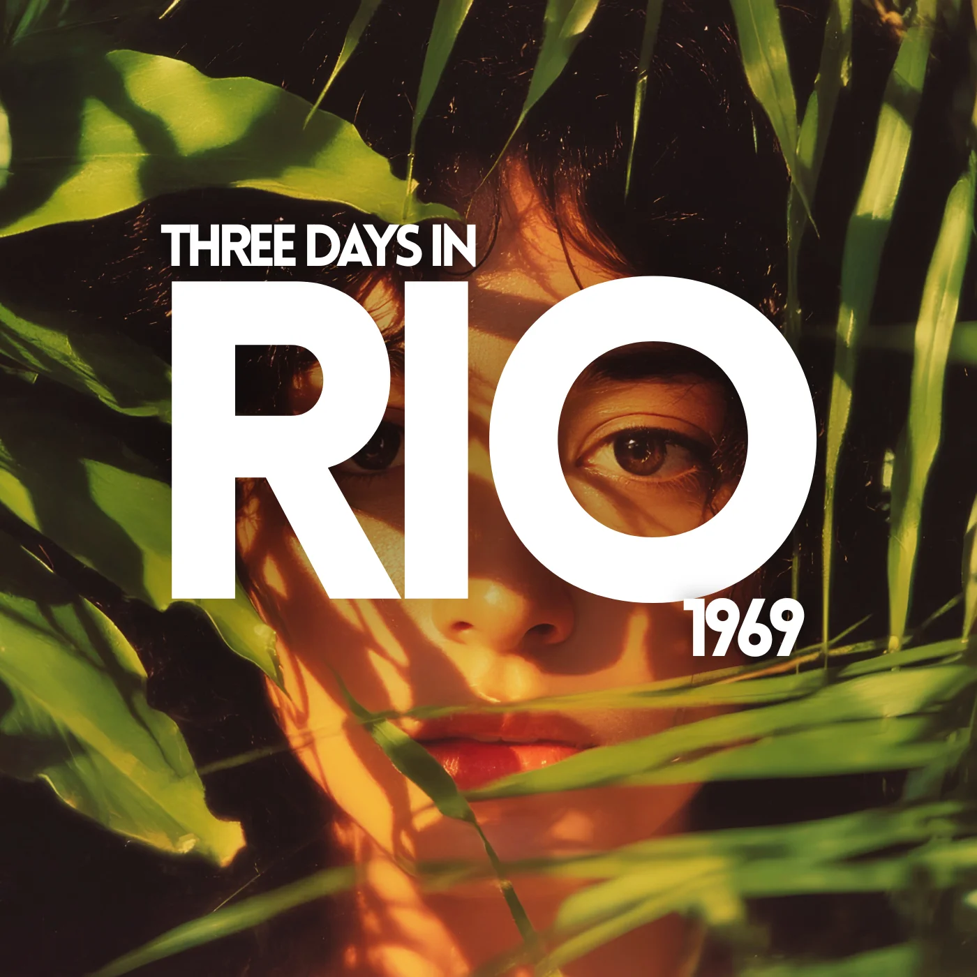 Three Days in Rio 1969 | Dreamy Bossa Nova & Brazilian Jazz product image (1)