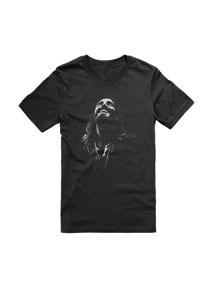 His Smile Says It All – Gentle Joy and God’s Love, Christian Faith Tee (No Text) product image (1)