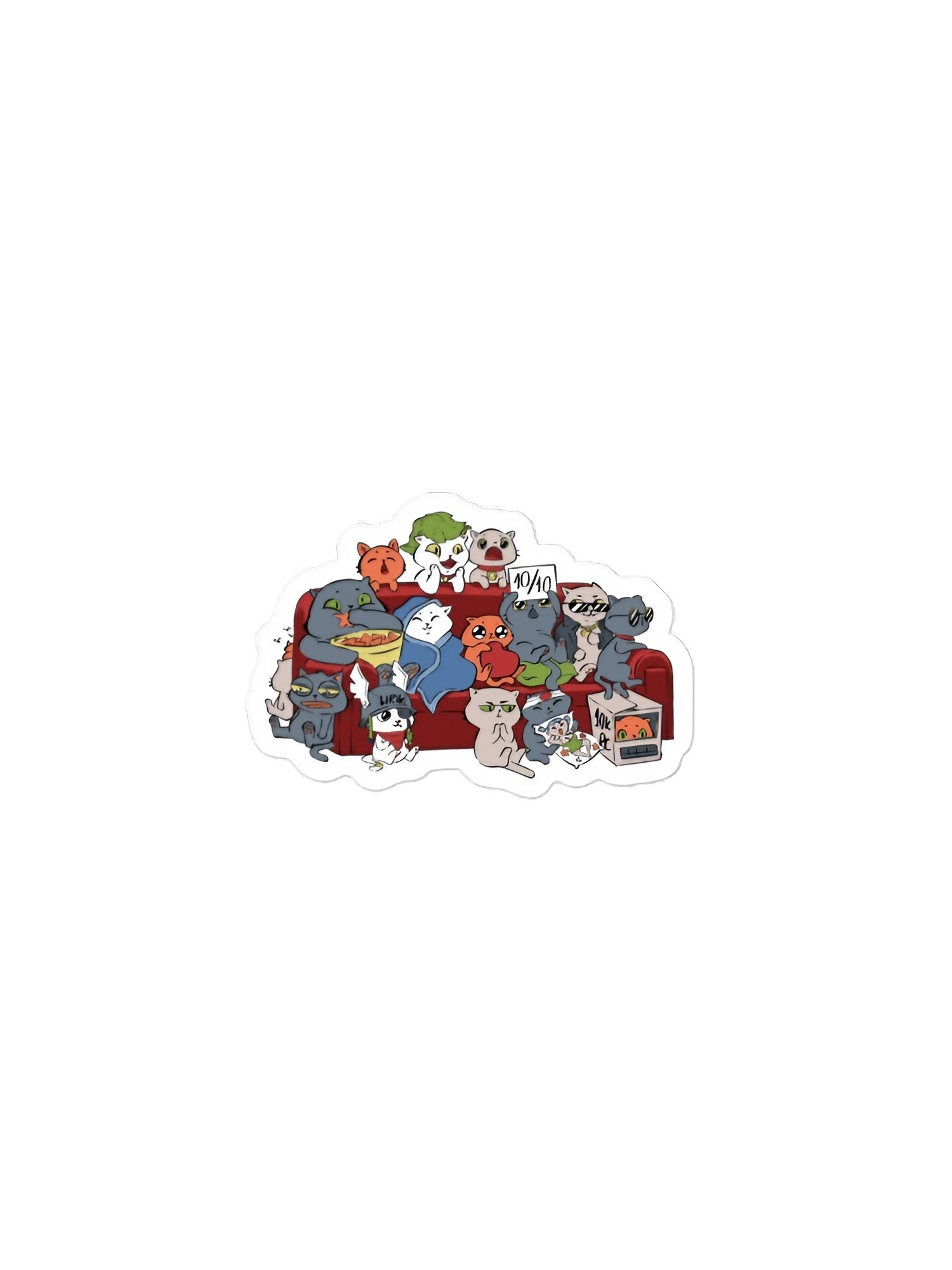 Fridge Magnet product image (1)