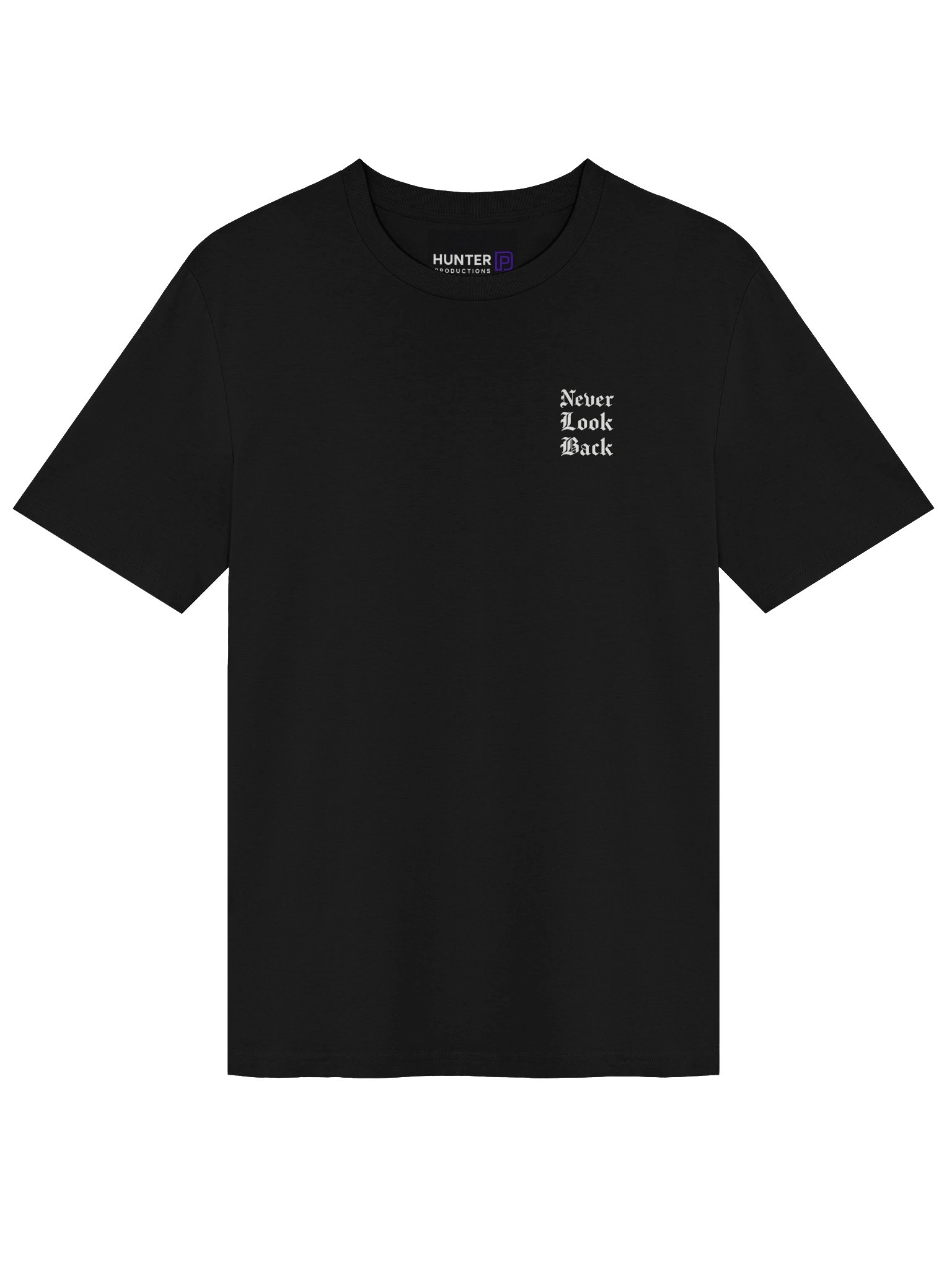 Never Look Back rose Tee product image (1)