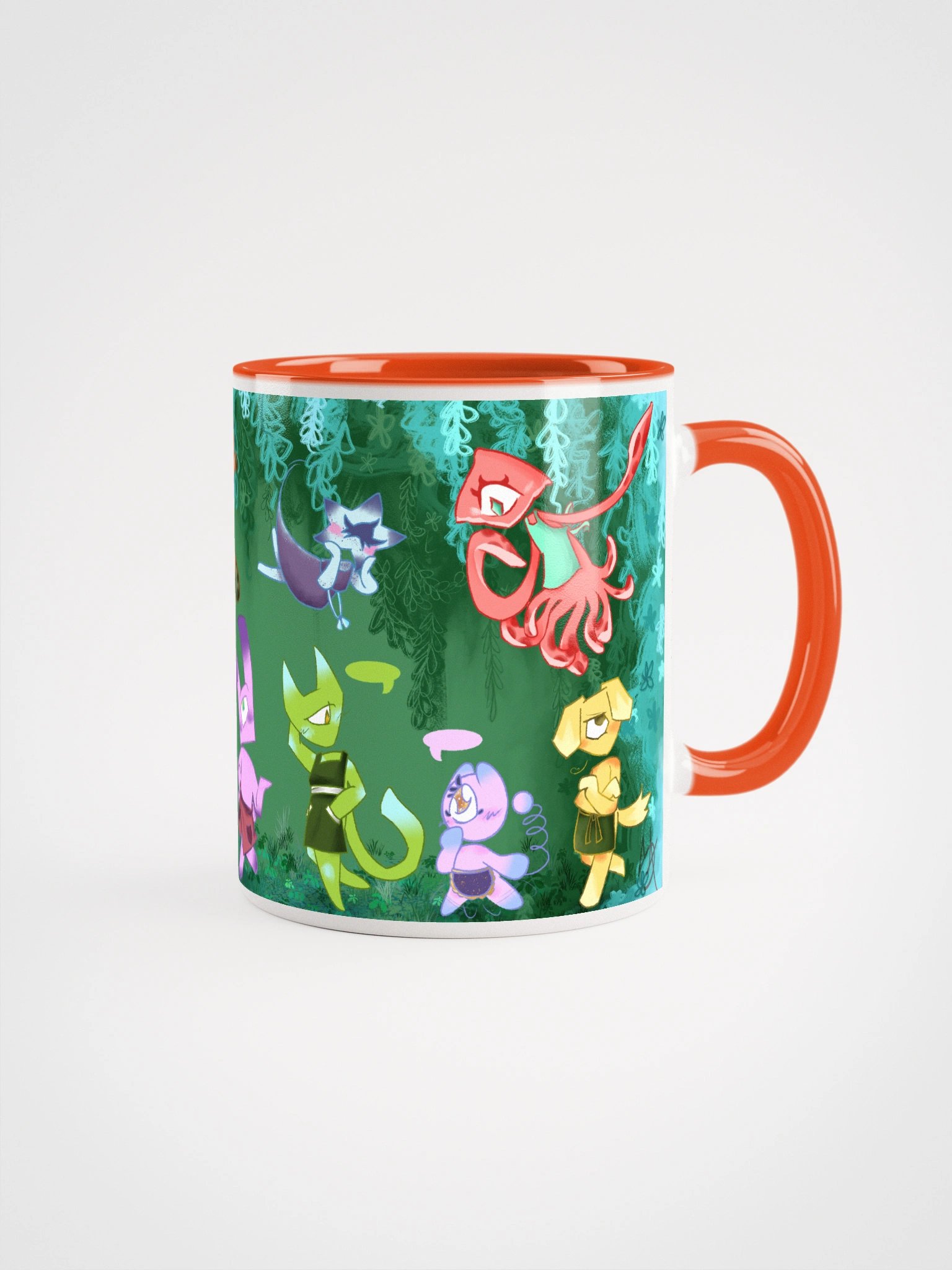 Cafe Trot Colorwave Mug product image (2)
