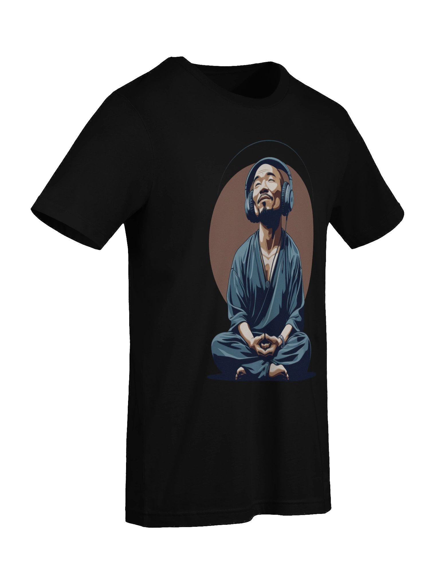 Zen Melody T-Shirt product image (9)