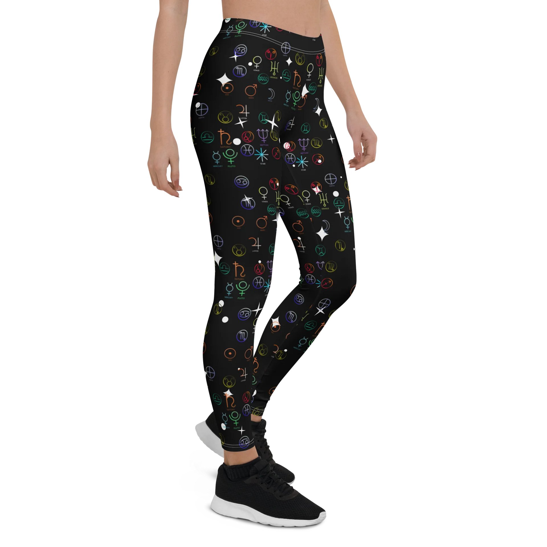 Space leggings product image (6)