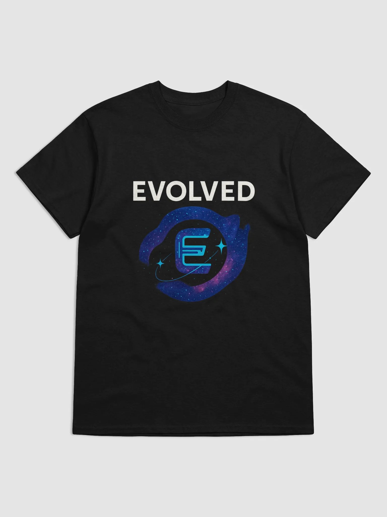 Galactic Evolved T-Shirt product image (1)