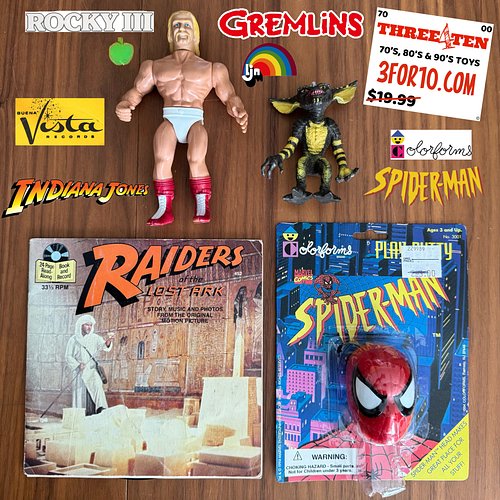 I stopped into Black Cat Collectibles in Torrington, CT to check out their (new) shop. My first time visiting them. They just...