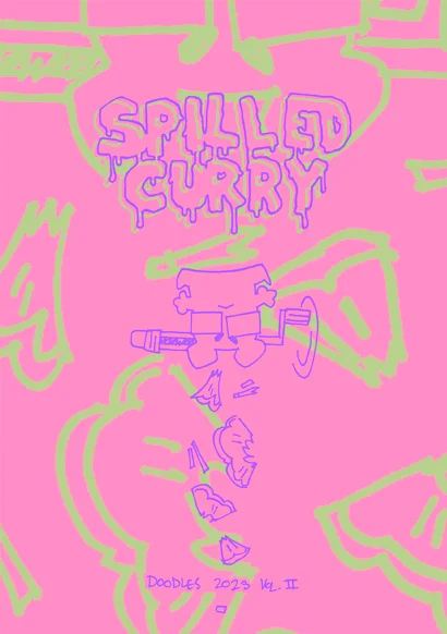 [NEW] Spilled Curry FULL BUNDLE (PDF) product image (4)