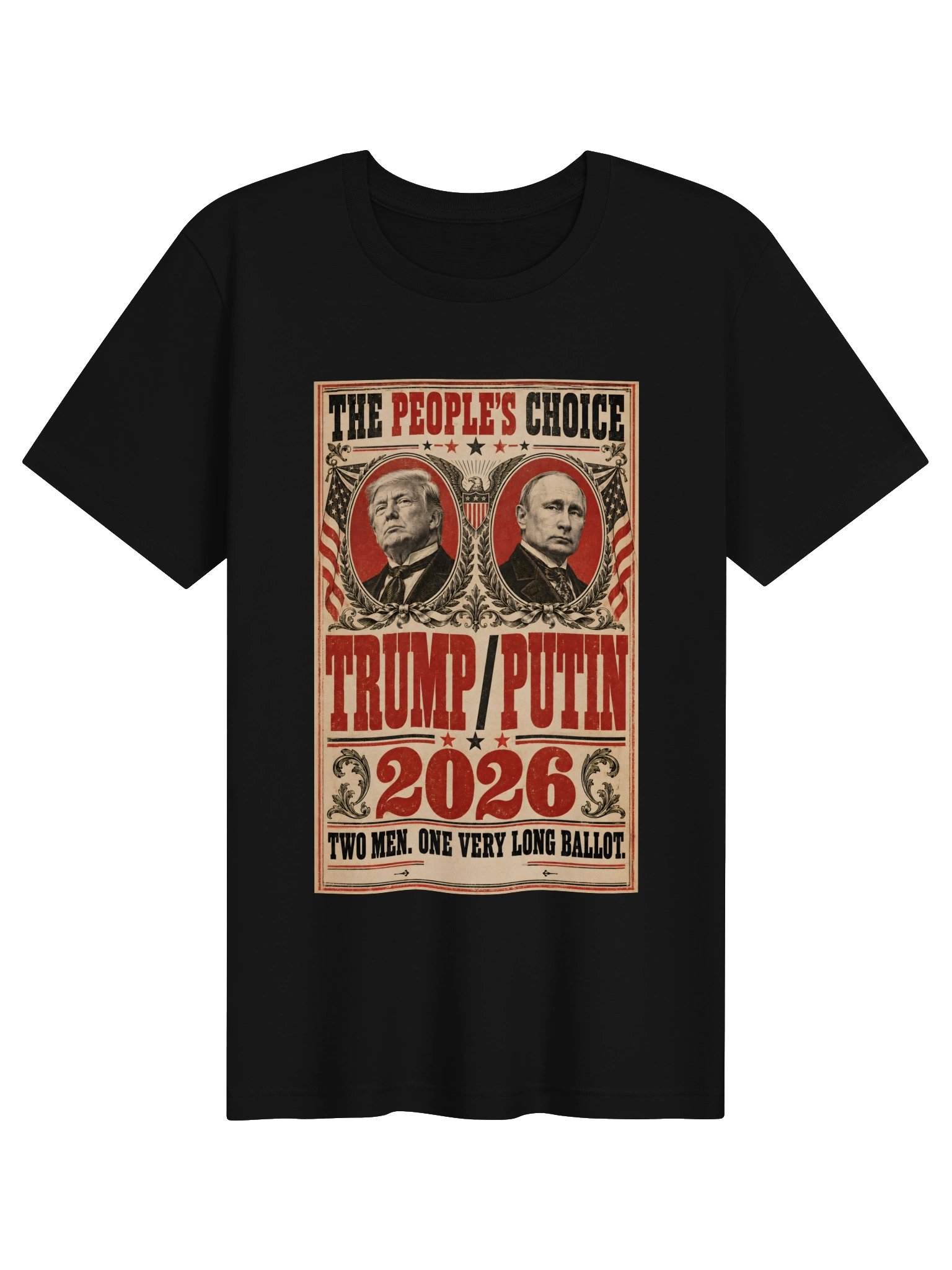 The People’s Choice — T-Shirt product image (1)
