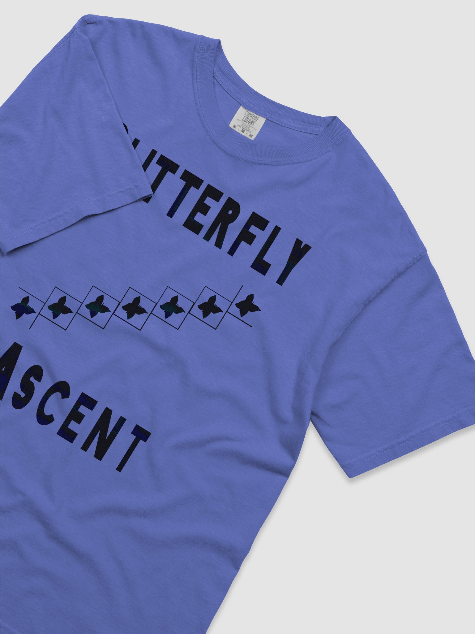 Butterfly Ascent tee product image (2)