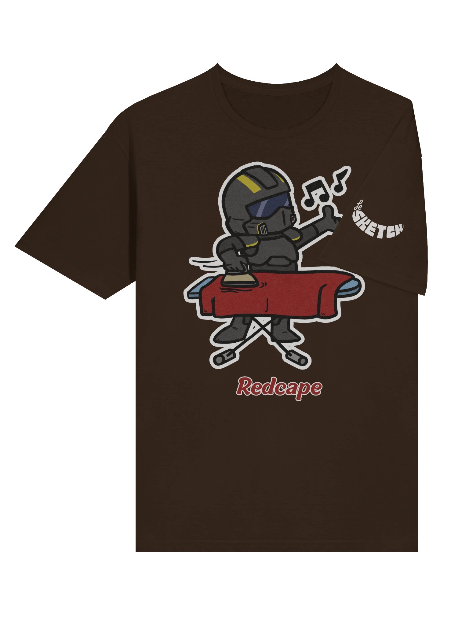 T-Shirt - Redcape product image (17)