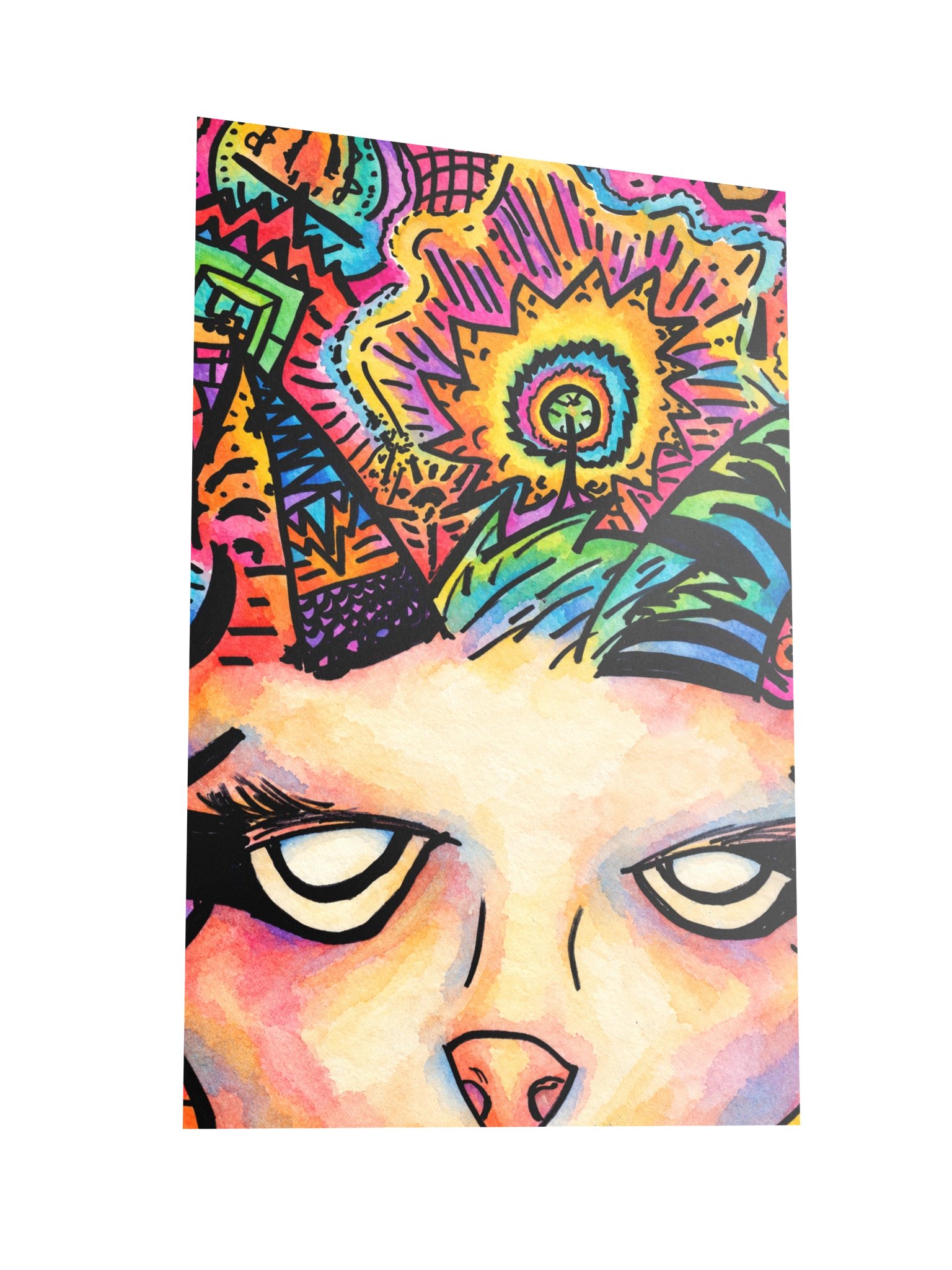 #19 Asta - Full-Bleed Print product image (4)