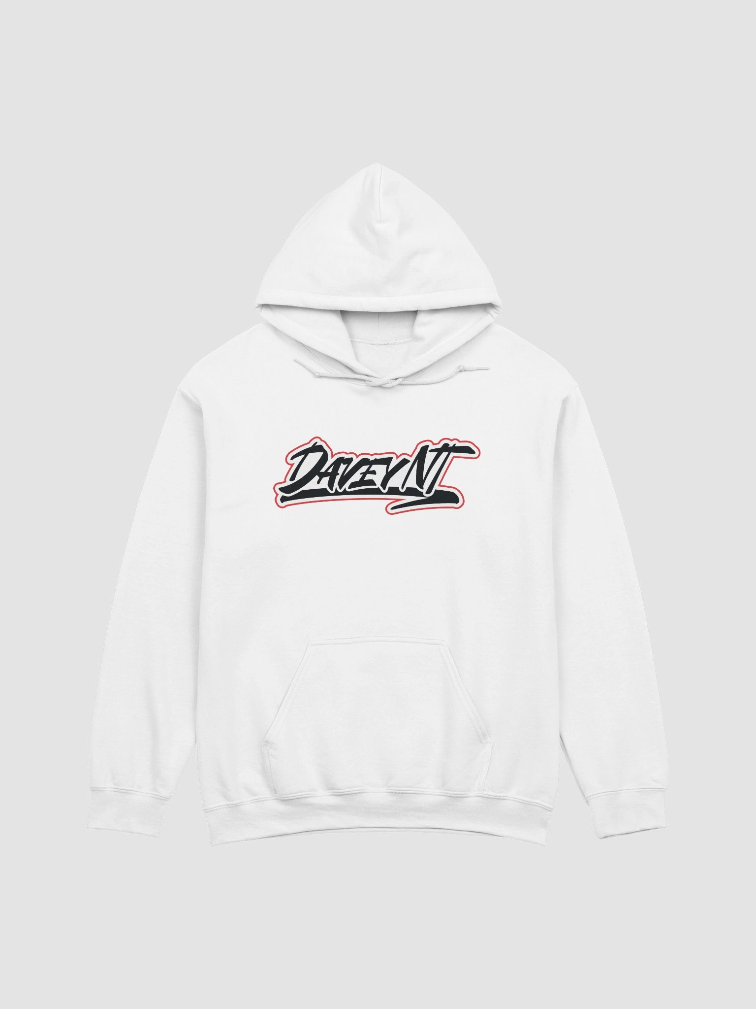 Classic Hoodie (White) product image (1)