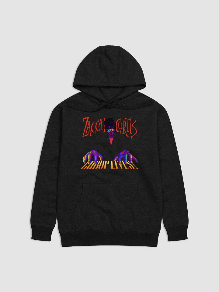 Cubop Lives Hoodie Opt 1 product image (1)