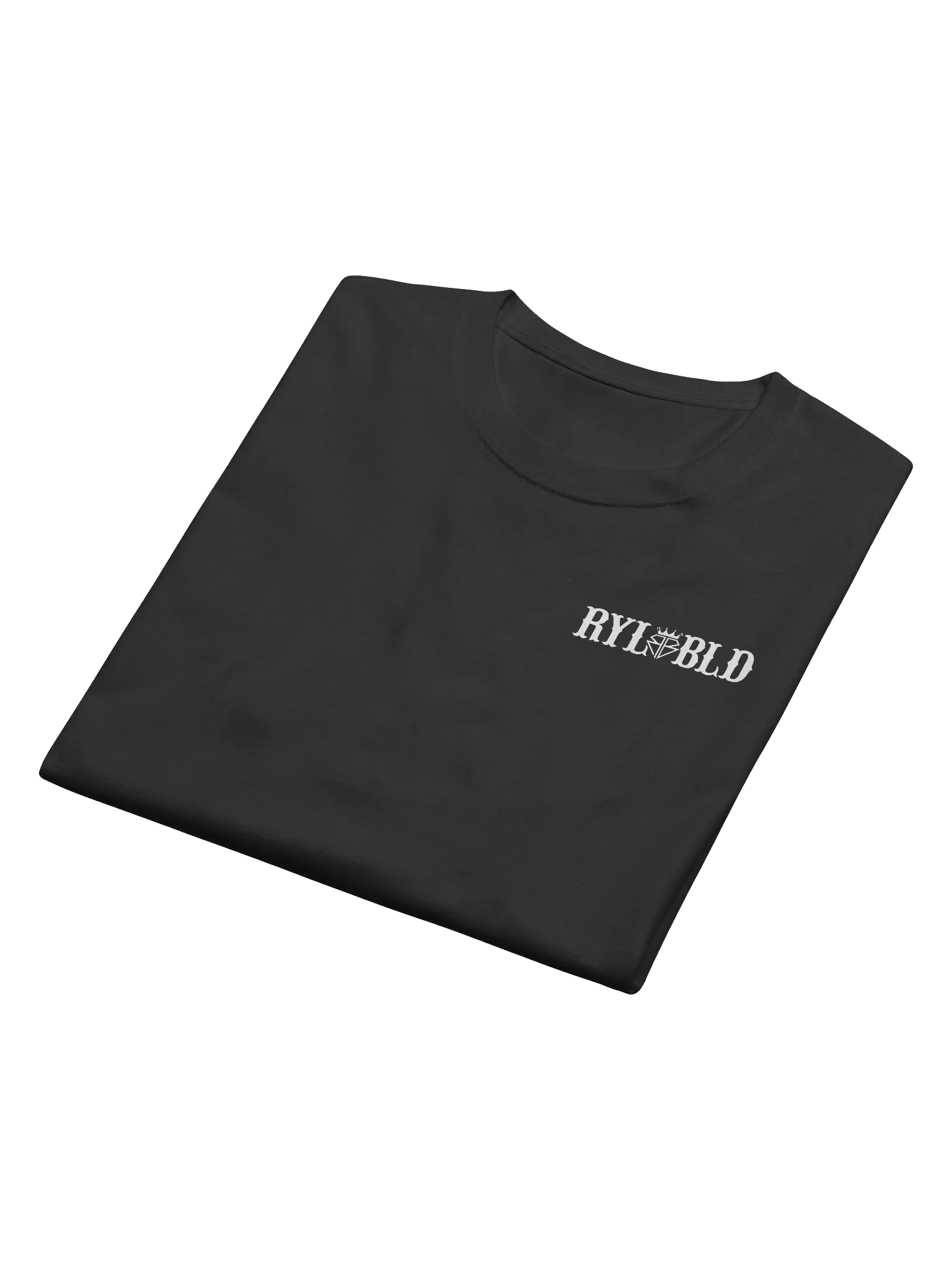 RYL BLD CAPTAIN LONG SLEEVE (WHITE LOGO) product image (6)