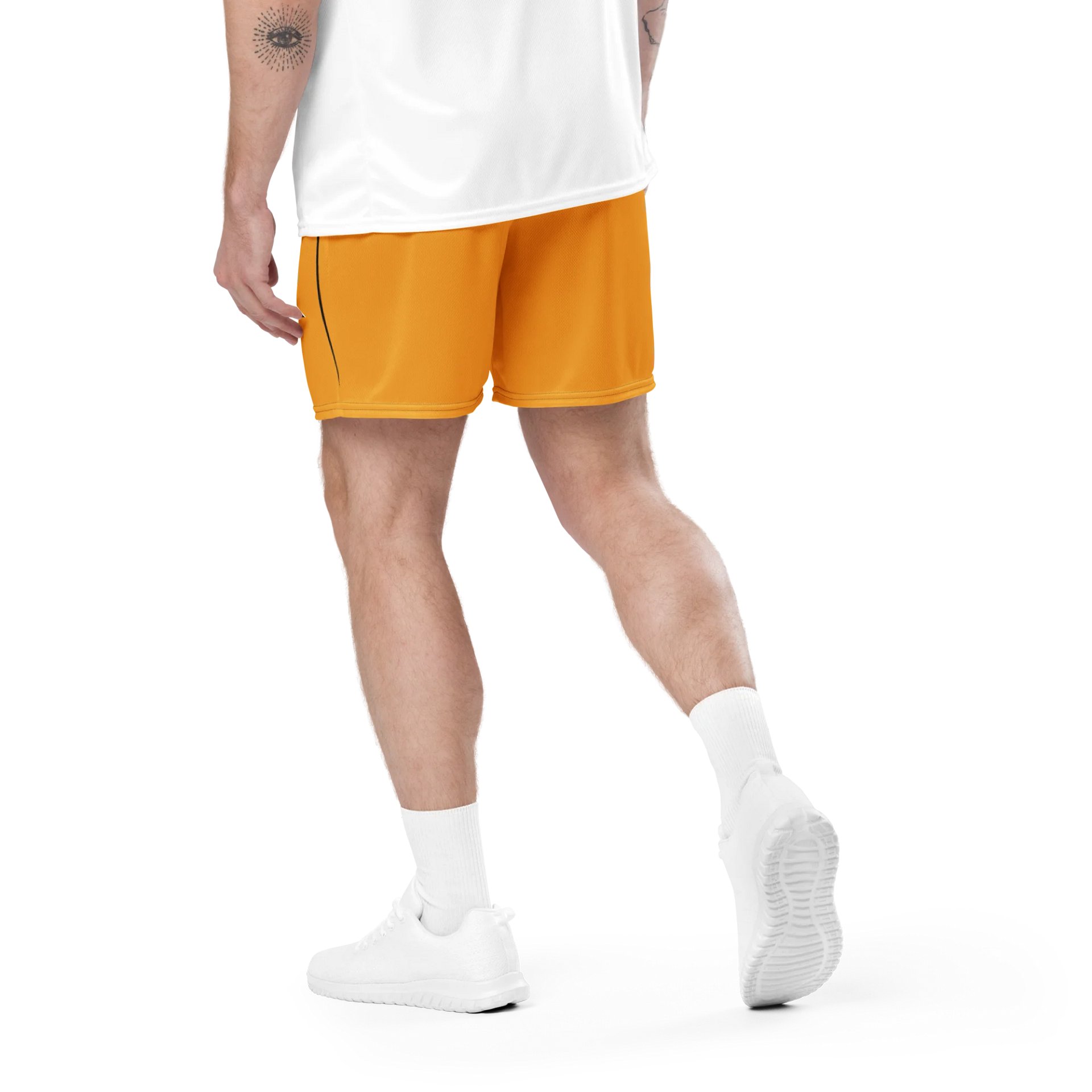 Forecast Shorts Yellow product image (4)