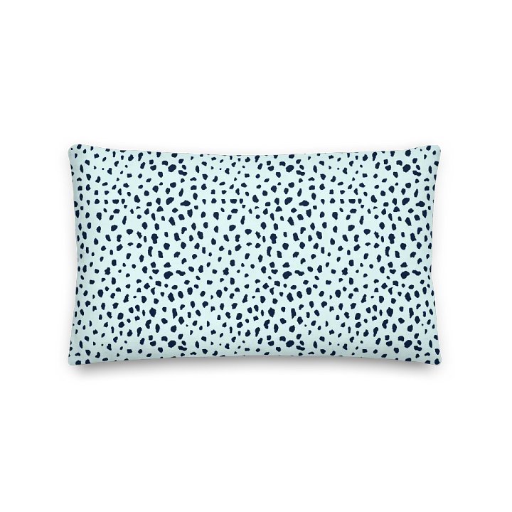 I LUV PVD Pillow (Spots) product image (5)