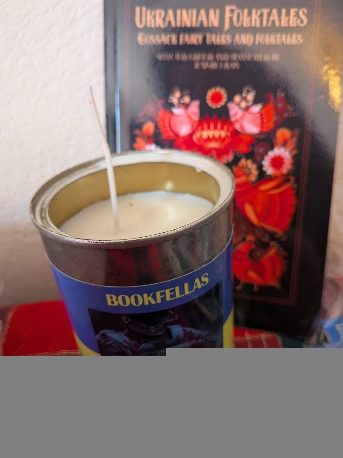 Bookfellas Trench Candles product image (2)