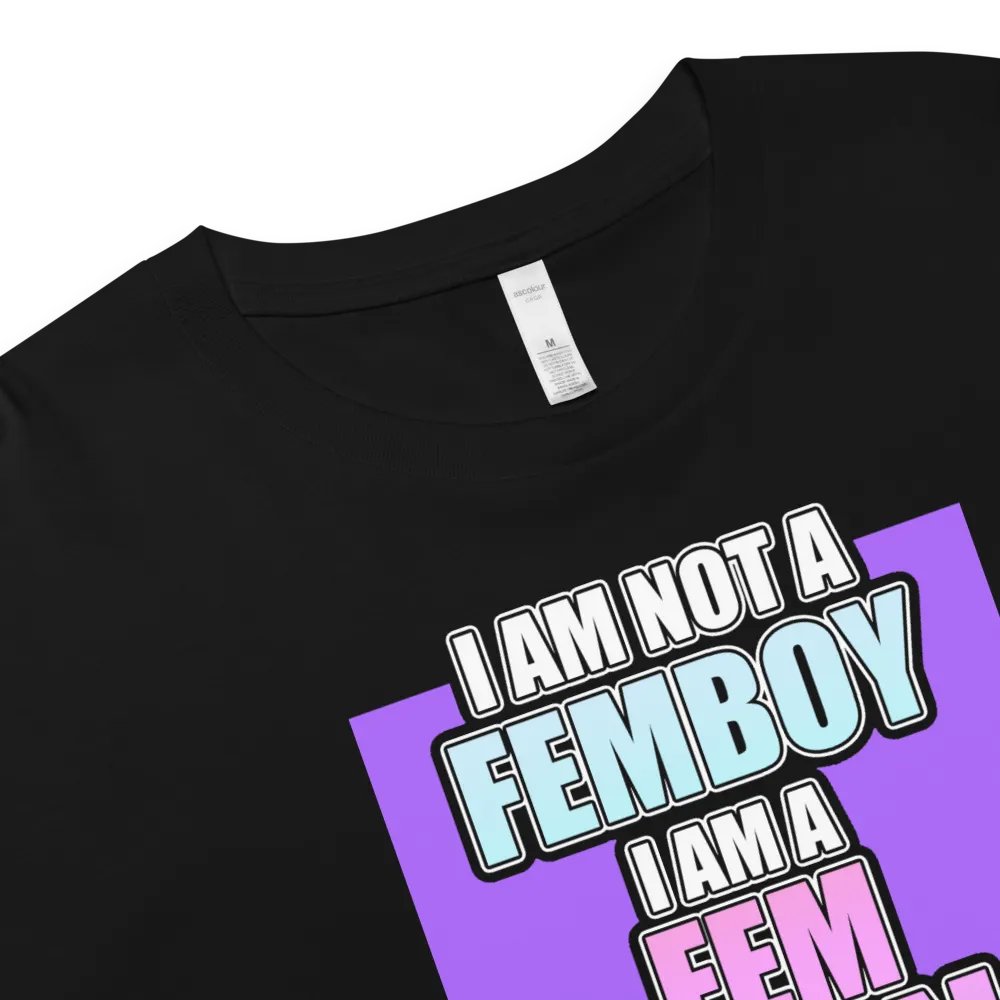 FemMAN Crop Top product image (8)