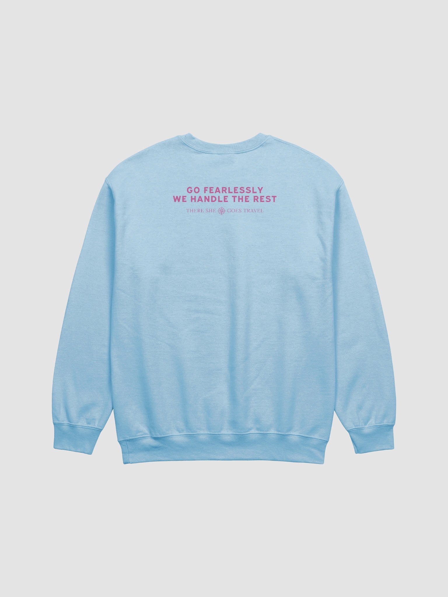 Greece – Unisex Sweatshirt product image (19)