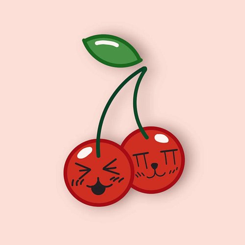 🍒Bound by a stem, but with opposite thoughts

#art
#frutta
#cute 
#disegni