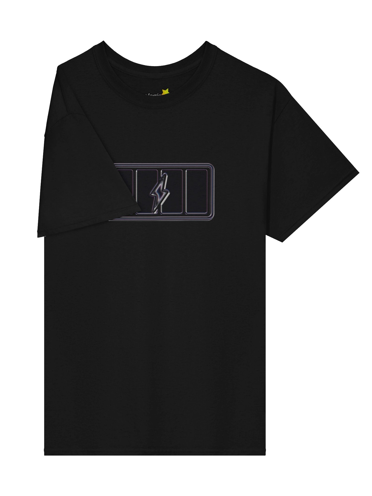 Battery Charge Crystal (T-Shirt) product image (3)