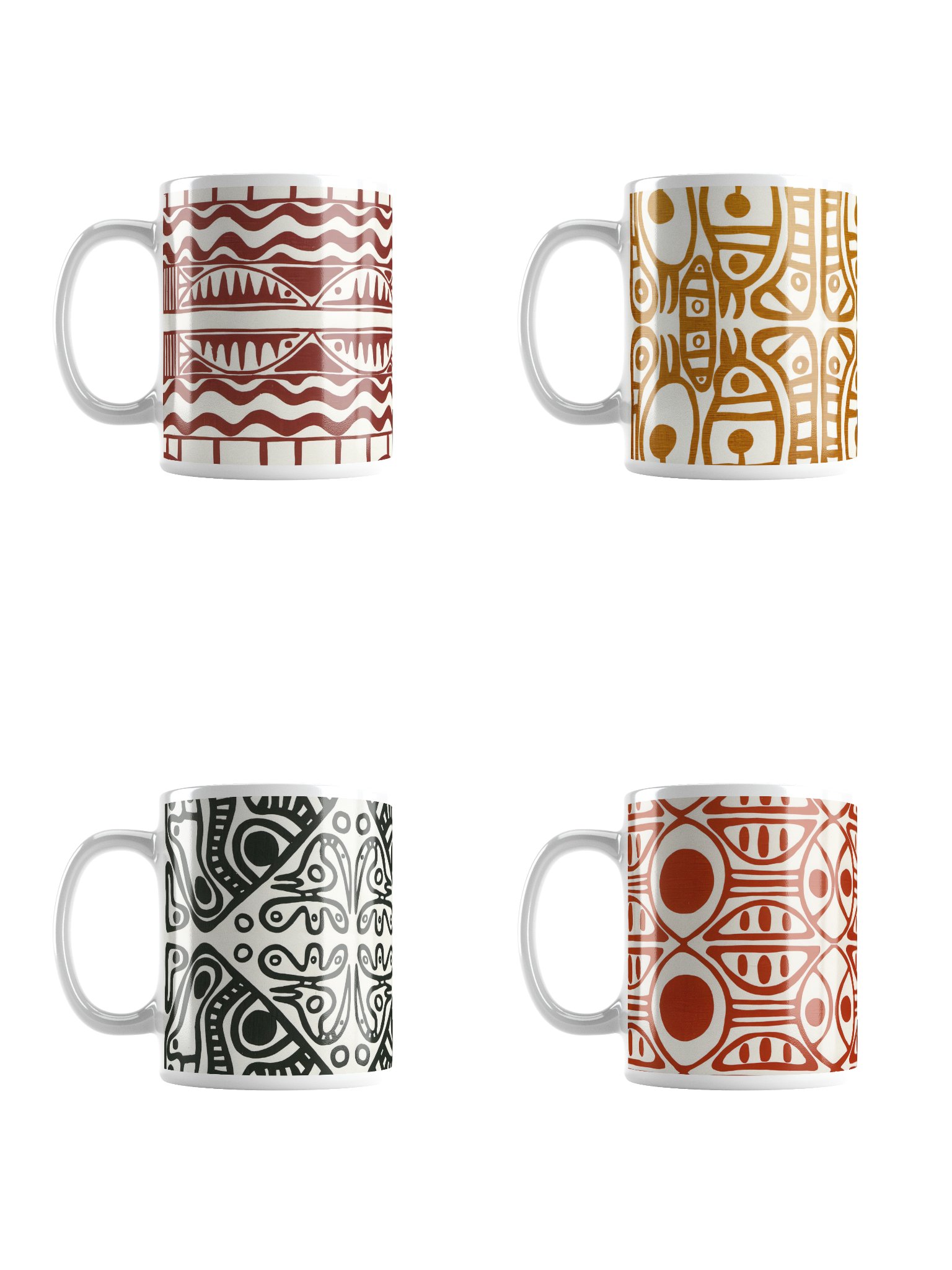 Thaynakwith Mug Set product image (1)