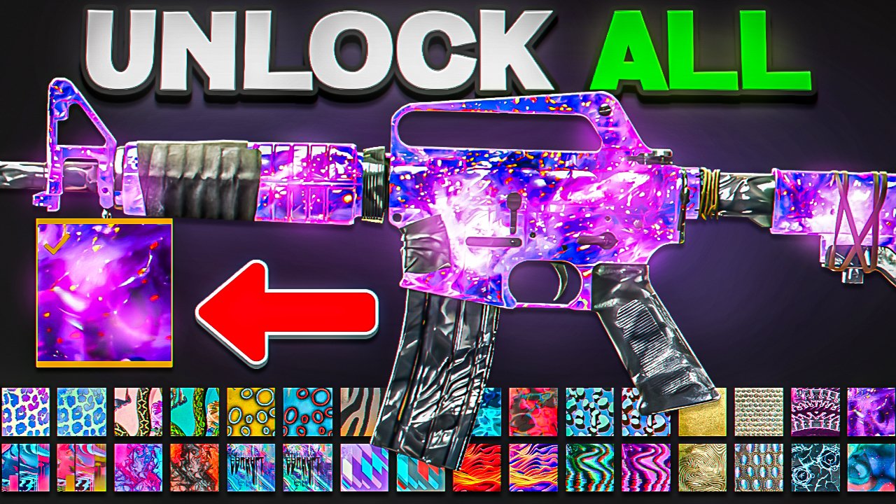 UNLOCK DARK MATTER CAMO product image (3)